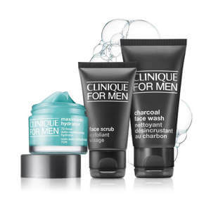Clinique For Men: Daily Intense Hydration Gift Set (Worth £55)